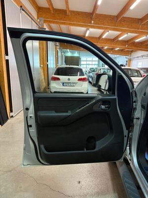 Nissan Navara bild 7