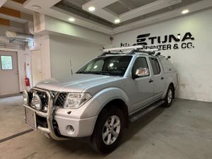 Nissan Navara bild 5