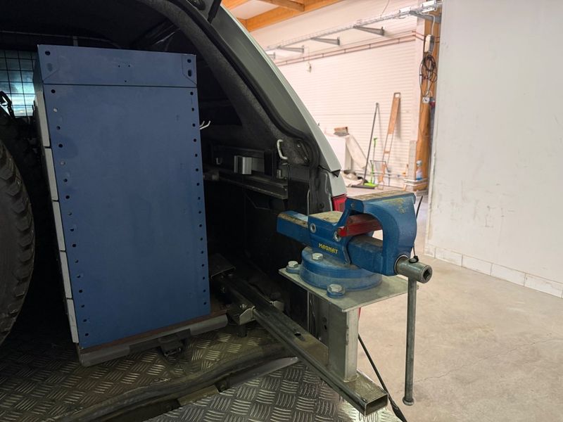 Nissan Navara bild 19