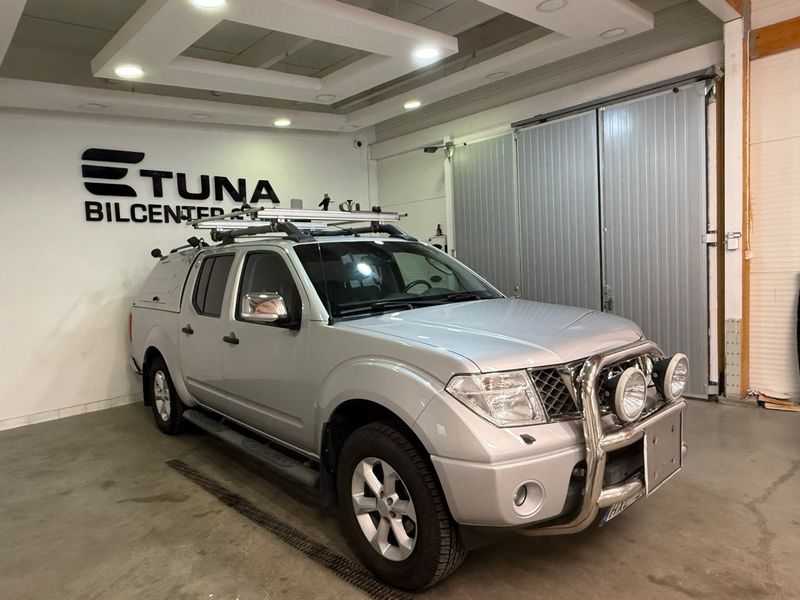Nissan Navara bild 4