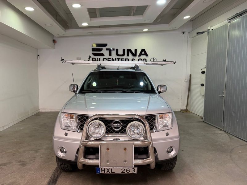 Nissan Navara bild 3