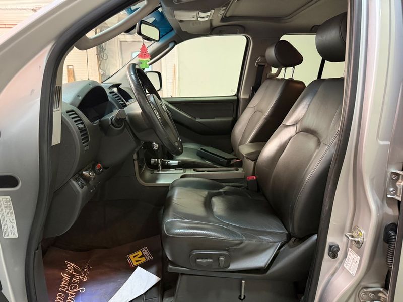 Nissan Navara bild 9