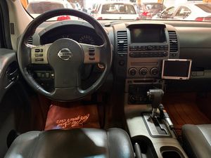 Nissan Navara bild 12
