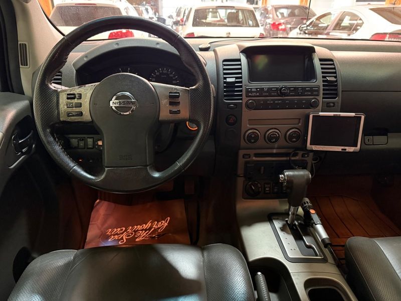 Nissan Navara bild 12