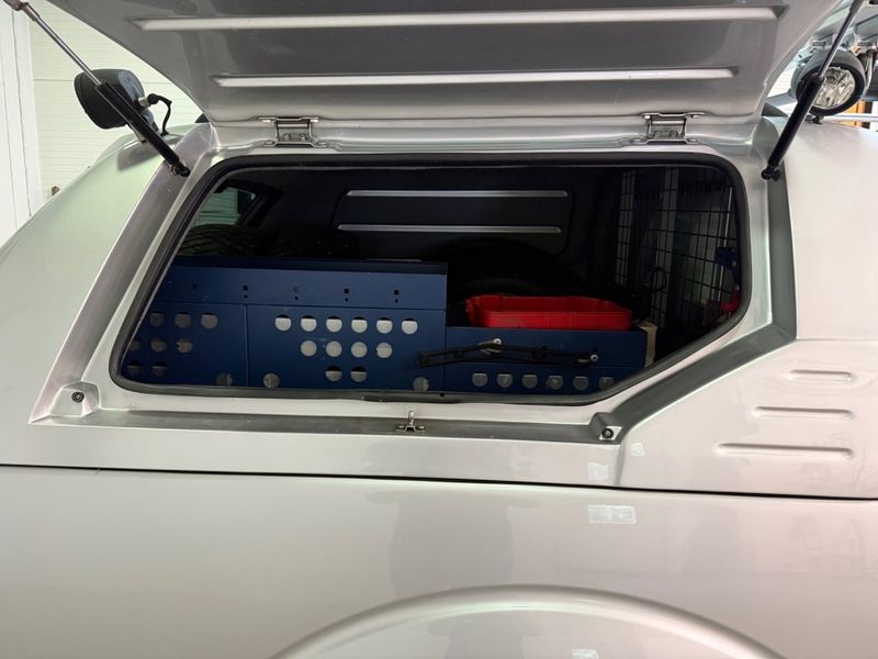 Nissan Navara bild 20