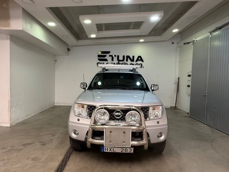 Nissan Navara bild 2