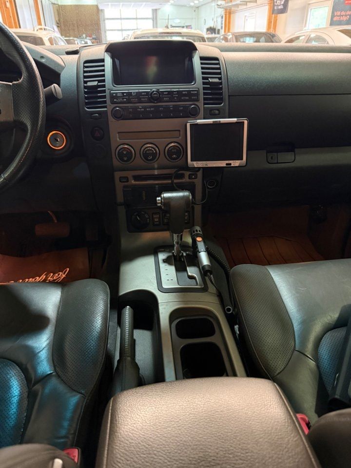 Nissan Navara bild 13