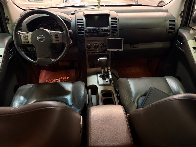 Nissan Navara bild 11