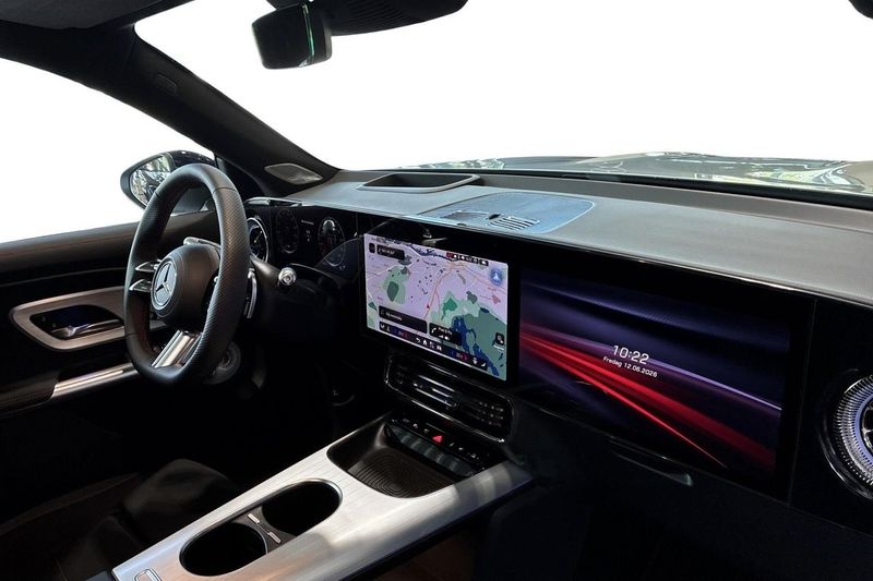 Mercedes GLB350 bild 9