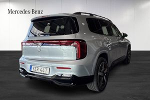 Mercedes GLB350 bild 4