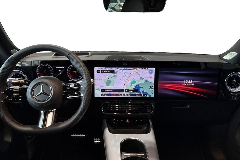 Mercedes GLB350 bild 8