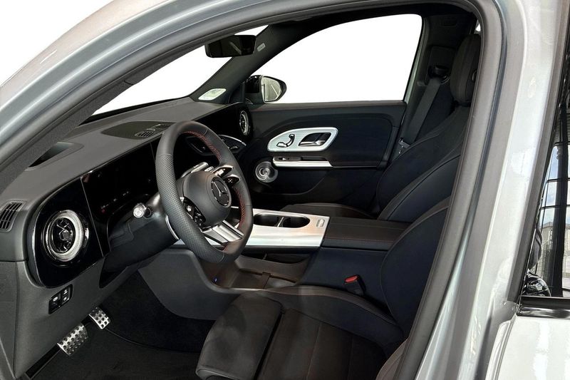 Mercedes GLB350 bild 11
