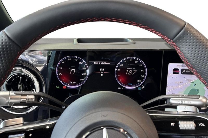 Mercedes GLB350 bild 7