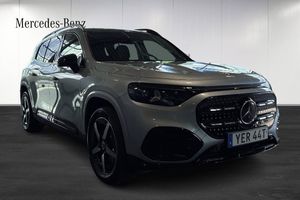 Mercedes GLB350 bild 2