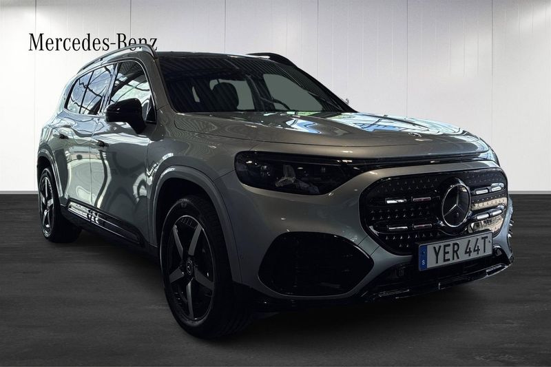 Mercedes GLB350 bild 2