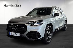 Mercedes GLB350 bild 1