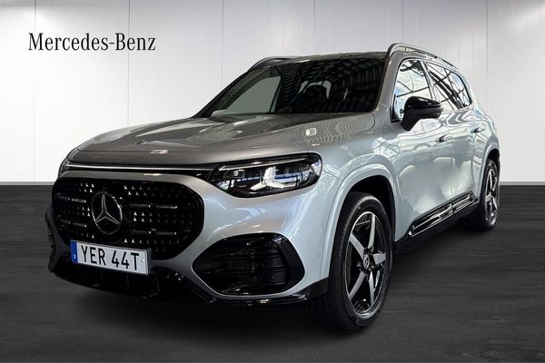Mercedes GLB350 4MATIC *DEMOKAMPANJ* - 2027