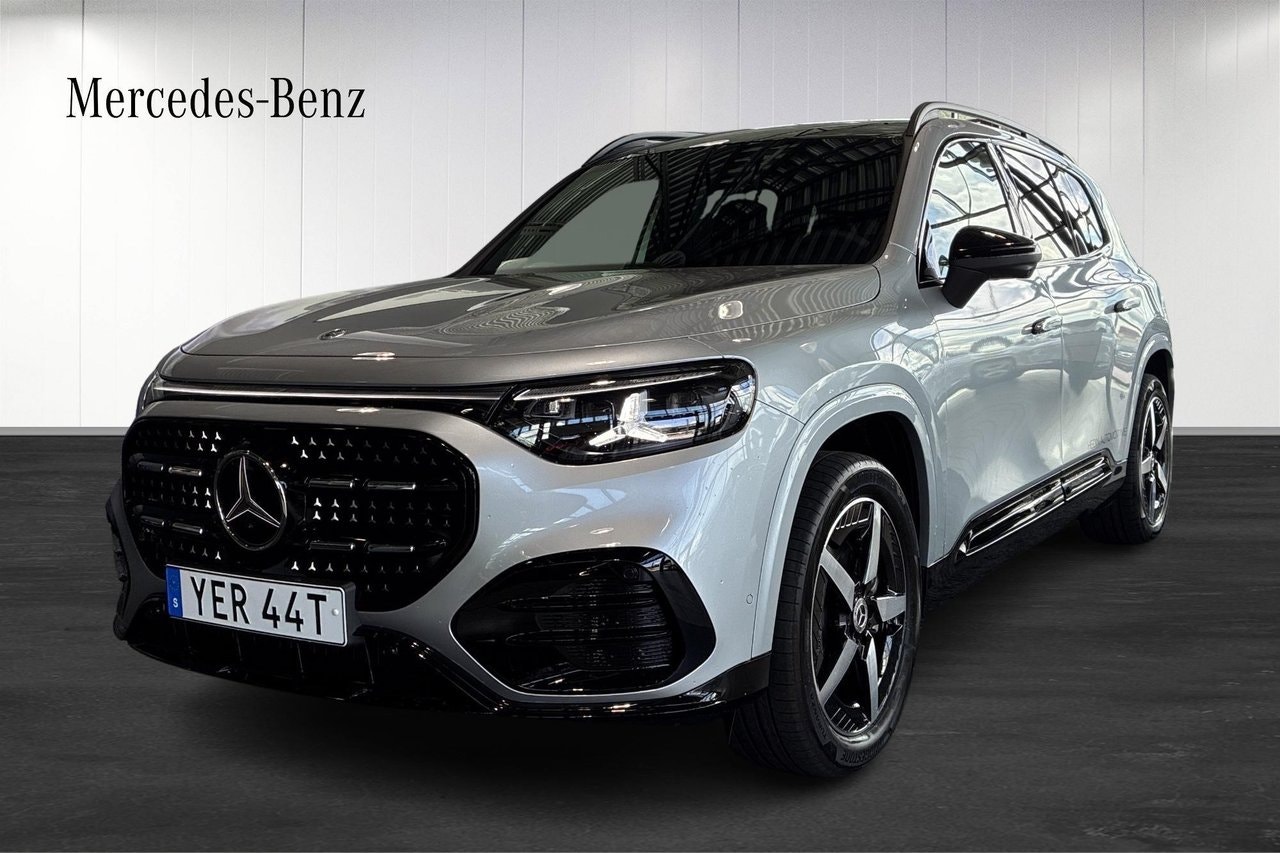 Mercedes GLB350