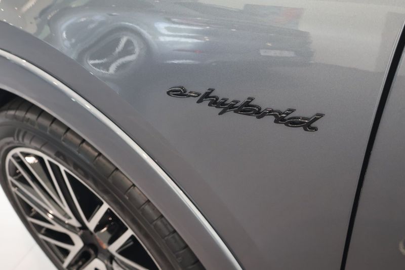 Porsche Cayenne bild 7