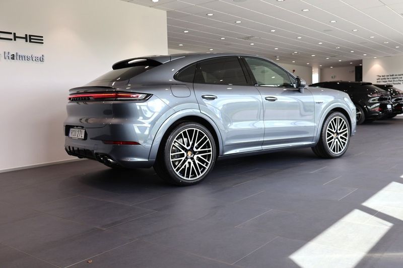 Porsche Cayenne bild 4
