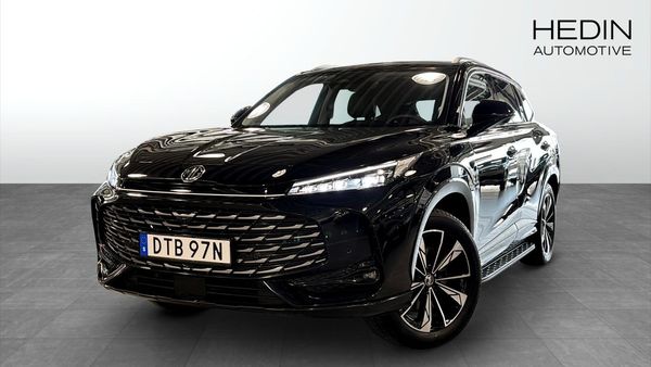 MG EHS HS LUXURY PLUG-IN HYBRID - 2024