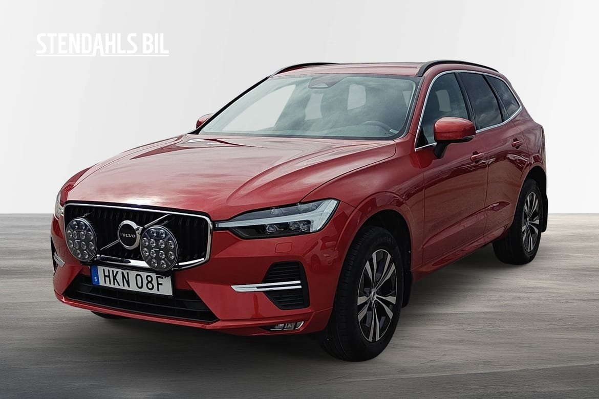 Volvo XC60