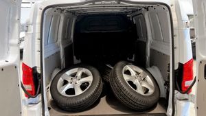 Mercedes Vito bild 4