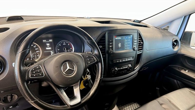 Mercedes Vito bild 7