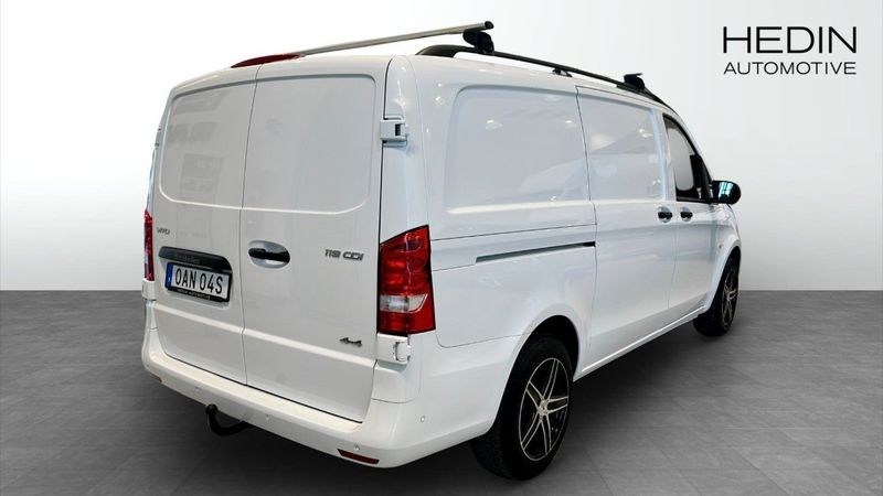 Mercedes Vito bild 3