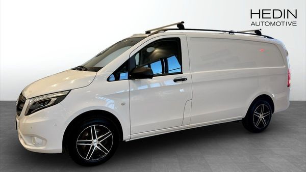 Mercedes Vito 119 119 CDI 4x4 9G-Tronic 190HK - 2021