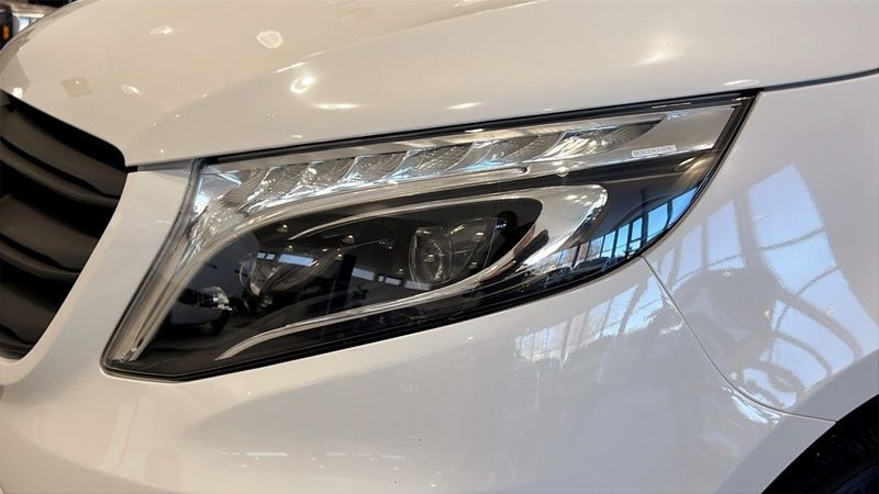 Mercedes Vito bild 9