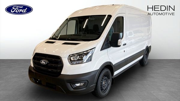 Ford Transit TREND SKÅP 350 L3 165 A FWD - 2026