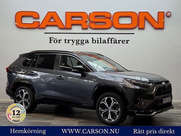 Toyota RAV4 Plug-in Hybrid E-CVT Style Premium JBL HUD 360° Drag - 2023