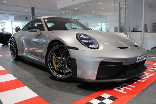 Porsche 992 911 992.2 GT3 TOURING - 2025