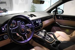 Porsche Cayenne bild 10