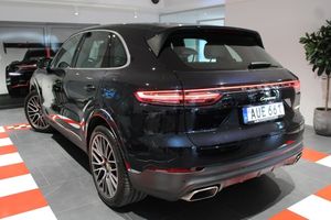 Porsche Cayenne bild 3