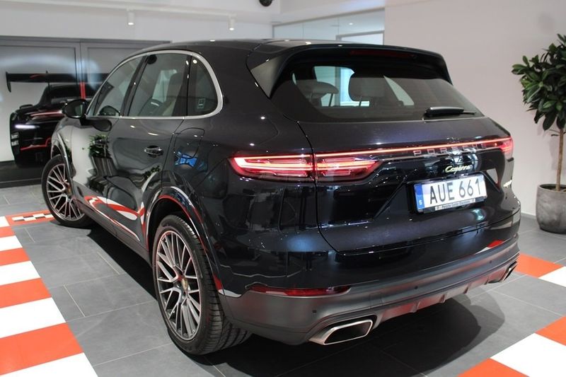 Porsche Cayenne bild 3