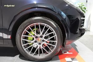 Porsche Cayenne bild 6