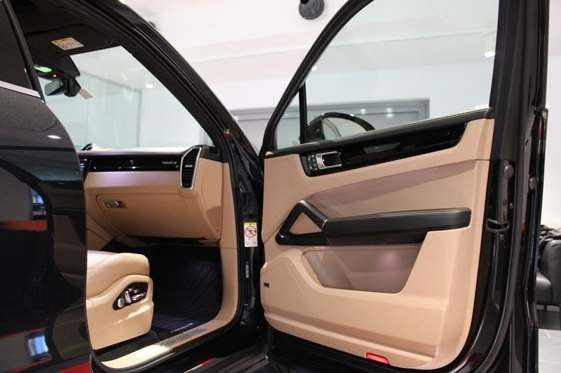 Porsche Cayenne bild 12