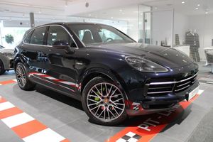 Porsche Cayenne bild 1