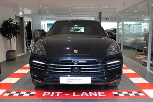 Porsche Cayenne bild 2