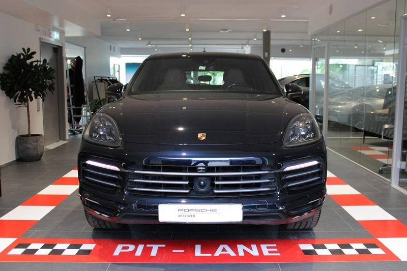 Porsche Cayenne bild 2