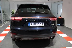 Porsche Cayenne bild 4