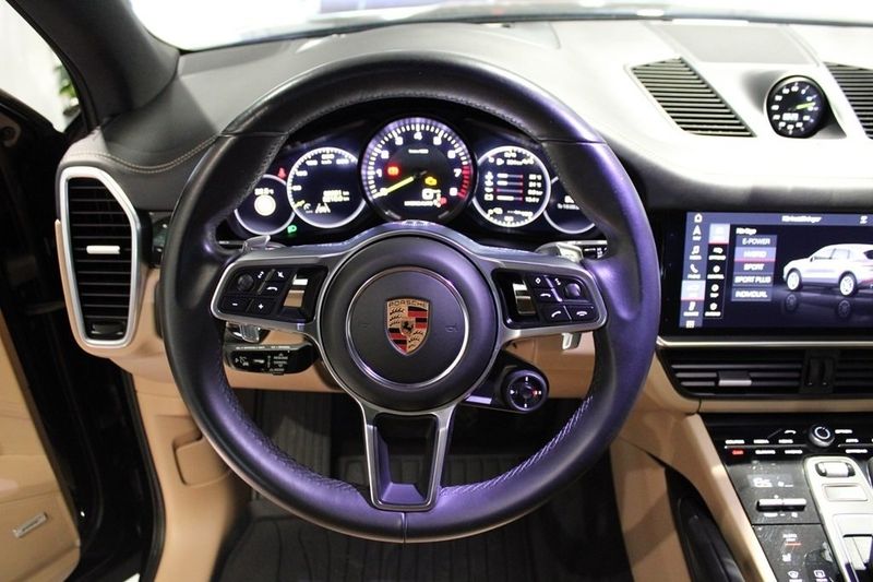 Porsche Cayenne bild 16