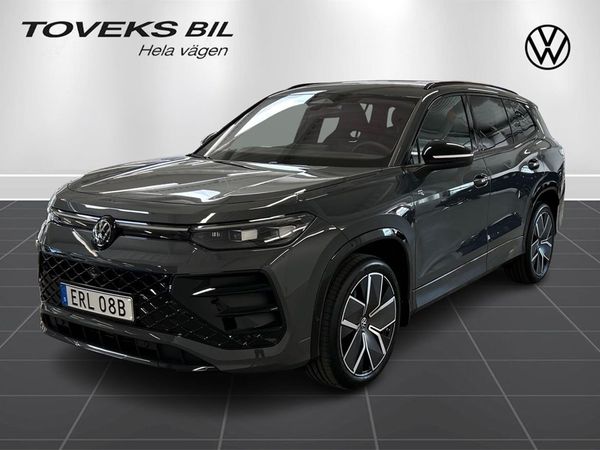 Volkswagen Tayron R-LINE TDI 193 HK AUT4M AUGUSTIKAMPANJ - 2026