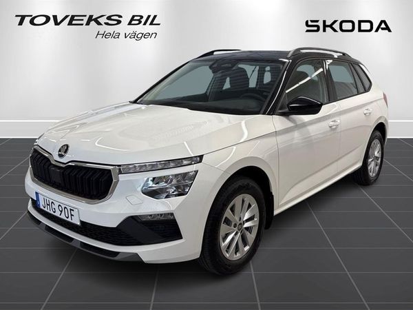 Skoda Kamiq Selection 1.0 TSI 116Hk Aut Kamera Drag - 2027