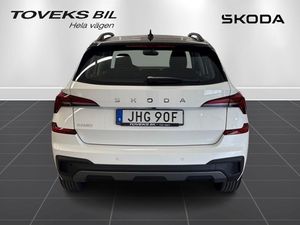 Skoda Kamiq bild 3