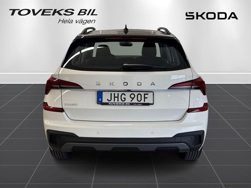 Skoda Kamiq bild 3