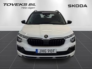 Skoda Kamiq bild 6