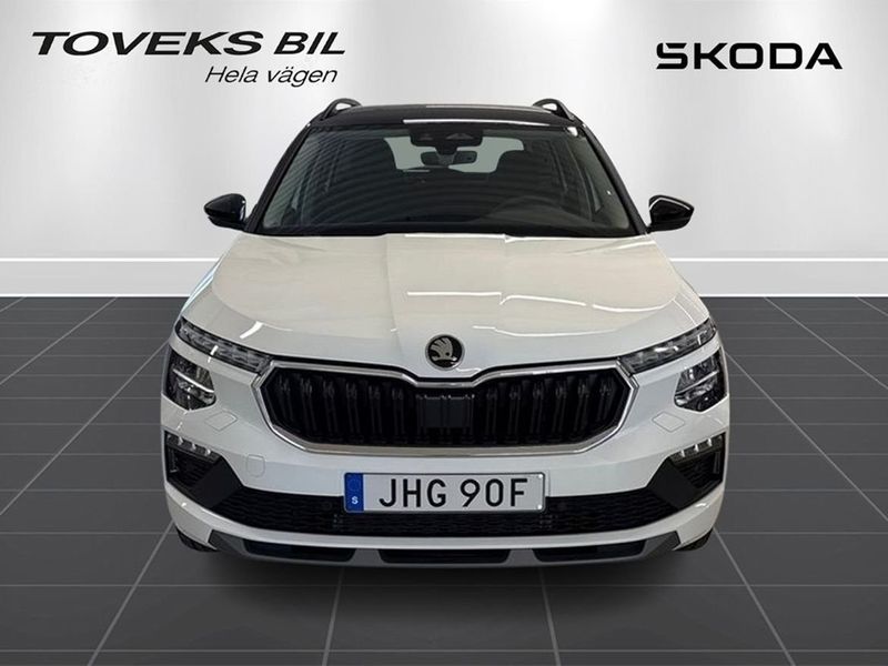 Skoda Kamiq bild 6
